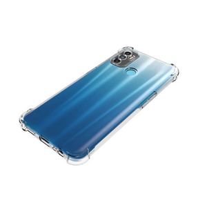 Funda para teléfono móvil para Oppo A53 Nueva funda trasera transparente antichoque TPU - Product Image 3