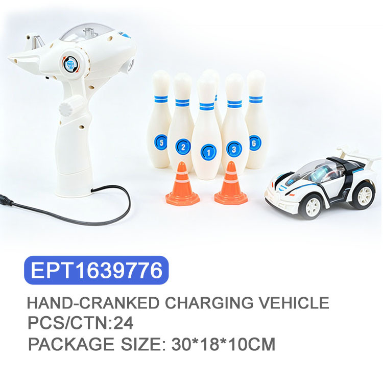 EPT1639776-Rocking Charge DIY Assemble Car(24pcs/ctn)