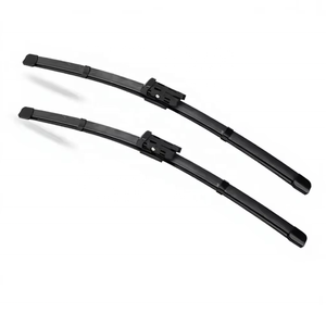 Spazzola Tergicristallo Anteriore per Auto, Gomma Tergicristallo per Volkswagen <span class=keywords><strong>Golf</strong></span> 8 MK8 2021-2023 - Product Image 4