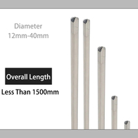 OEN Carbure Solide Tri-Foret Indexable Inserts Pistolet Perceuse pour Perceuses CNC à Trous Profonds Outils et Centre d'Usinage CNC