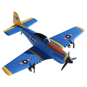 <span class=keywords><strong>Avion</strong></span> télécommandé ZHIYANG ZY-908 2.4G en mousse EPP, planeur, modèle de jouet volant - Product Image 6