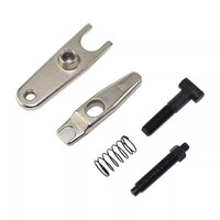 Alat Pemisah Ball Joint Baja Karbon Tinggi 32mm, Alat Penarik Tie Rod Pitman, Alat Pemisah Ball Joint Tipe Tekan