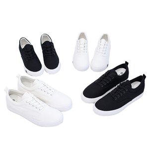Fashionable Summer Men's Lace-up Loafers Canvas Casual <b>Shoes</b> with Arch Support & Waterproof-Trendy Walking <b>Shoes</b> - Product Image 2