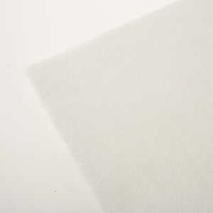 Rouleau de feutre gris en gros d'usine, feutre artisanal épais et durable en fibres de polyester coupées - Product Image 6