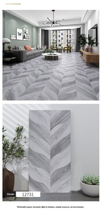 Prix Spécial Carrelage de Sol Foshan Céramique Antique 800x800 <span class=keywords><strong>Gris</strong></span> Mat Antidérapant avec Bords en Briques Réfractaires ACCENTS - Product Image 5