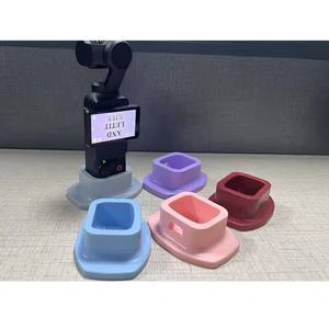 Base de Soporte de Escritorio de Expansión para <span class=keywords><strong>DJI</strong></span> Osmo <span class=keywords><strong>Pocket</strong></span> 3, Base de Soporte Fija Antideslizante de Silicona a <span class=keywords><strong>Precio</strong></span> Económico, Accesorios para Soportes - Product Image 6
