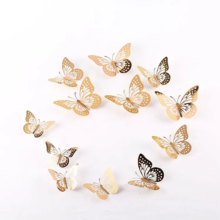 wall stickers 3d home decoration 3d wall stickers home decor butterfly wall stickers