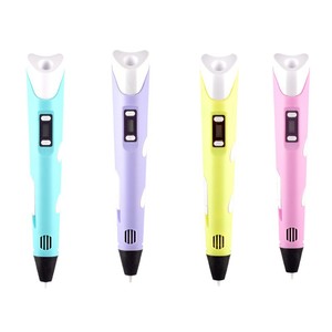 Nuovo Modello a Basso Prezzo, Penna Stampante 3D Automatica per <span class=keywords><strong>Disegno</strong></span> e Pittura per Bambini con Cavo Type-C - Product Image 6