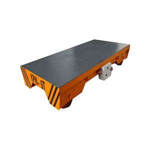 Vagón <span class=keywords><strong>de</strong></span> Transferencia sin Rieles, Guiado por Vía Férrea, Operado Eléctricamente - Product Image 5