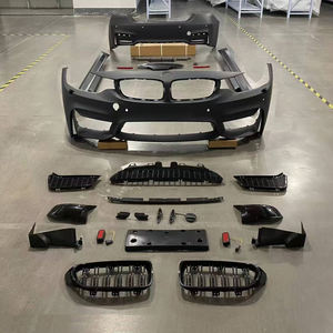 ชุดแต่งกันชนหน้า <span class=keywords><strong>AN</strong></span> M4 สำหรับ BMW ซีรีส์ 3 ปี 2011-2017 รุ่น F32 F33 F36 - Product Image 1