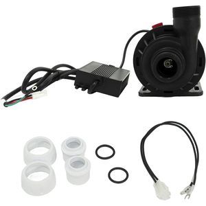 Icegalax Water <b>Pump</b> 12V 24V Brushless <b>Submersible</b> Circulation <b>Pump</b> Adjustable Flow For Cold Plunge Tub - Product Image 1