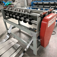 Machine à découper électrique de bureau, mini-découpeuse pour la découpe de bandes de cuivre et d'acier, équipement de découpe de rouleaux métalliques