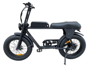 จักรยานไฟฟ้า 73 Fat Tire 48V 500W/750W กำลังไฟ 20 นิ้ว*4.0 ล้ออะลูมิเนียม โช้คหน้า แบตเตอรี่ลิเธียม TH-V 25 500W รุ่น TH-V 25 - Product Image 4