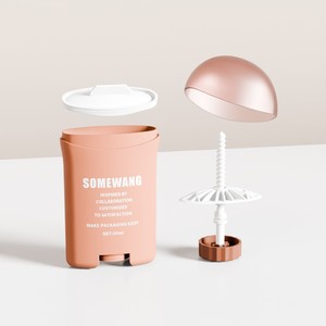Bâton <span class=keywords><strong>déodorant</strong></span> personnalisé de haute qualité de 50ml PP pour les soins personnels - Product Image 4