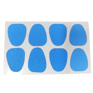Película de gel Blue Water Droplet para el cuidado de las arrugas del rostro, especificaciones normales, para todo tipo de piel - Product Image 1