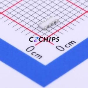 Red de Resistencias YC164-JR-0751RL 0603x4 (Número de Resistencias: 4) (Resistencia: 51 Ohmios Precisión: 5%) - Product Image 2