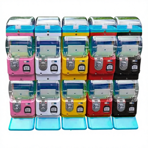 商用机器 Foys 立式礼品游戏机 棒棒糖奖品机 毛绒玩具扭蛋机 - Product Image 6