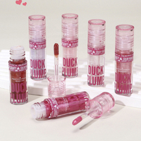 Vente Flash : Gloss à Lèvres Liquide Nacré Effet Miroir, Imperméable et Longue Durée, 6 Couleurs Scintillantes, Repulpeur de Lèvres, Végan et Non Testé sur les Animaux