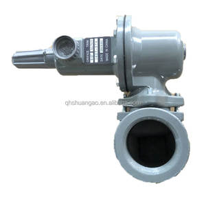 Regolatore di Pressione per Bombole GPL, Regolatore di Gas Industriale - Product Image 6