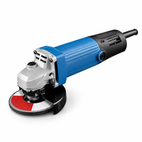Outils électriques Technic, qualité industrielle, meuleuse d'angle sans fil 220V, grande puissance pour les tâches lourdes