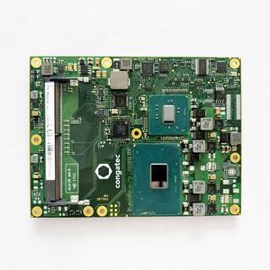 Congatec-Placa base industrial para CPU, 045902 045900, 645926 045930, 045910, COM Express tipo 6, 100%, - Product Image 1