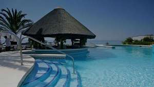 Azulejos de cerámica para piscina de <span class=keywords><strong>30x30</strong></span> azulejos de porcelana rústica mate antideslizantes - Product Image 4