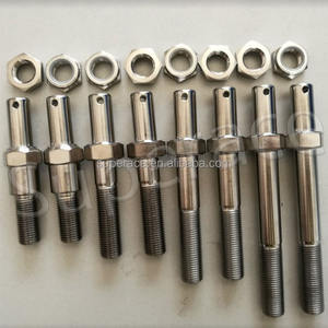 טיטניום שחרור מהיר הלם ערכת סיכה בורג חלקי מכונית ספרינט, שלדה, נשר/<span class=keywords><strong>maxim</strong></span> - Product Image 3