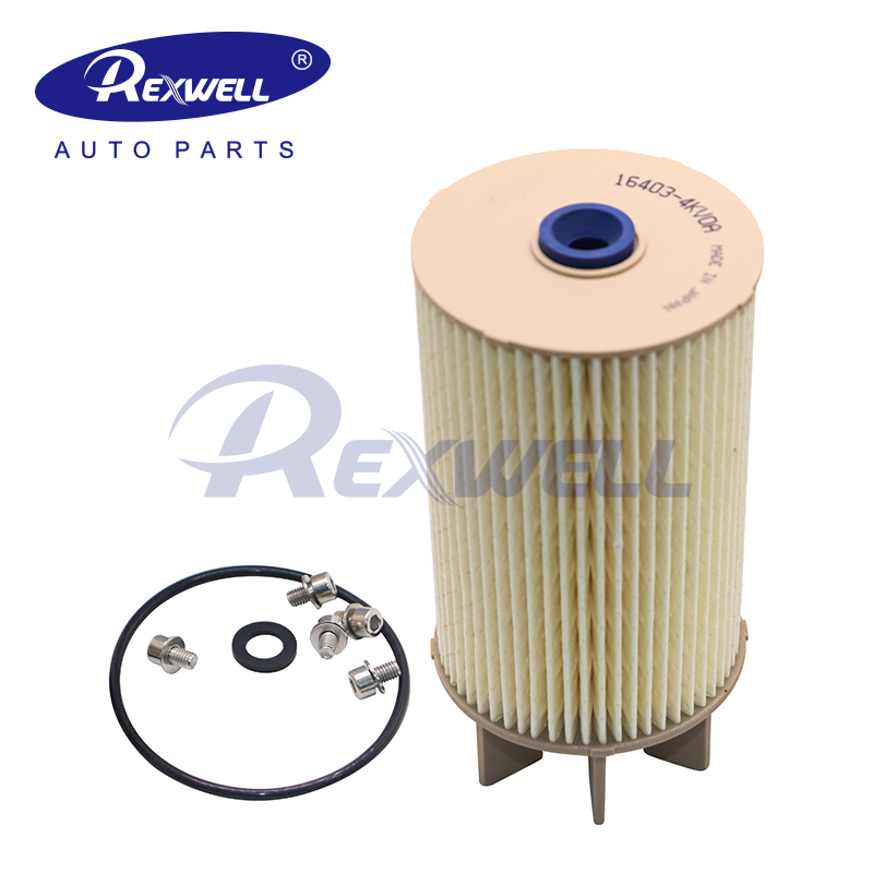 Filtro De Combustible Con Carcasa Para Nissan NV300/NV400/Primastar/NP300/Navara 2.3 DCi - OE Quality