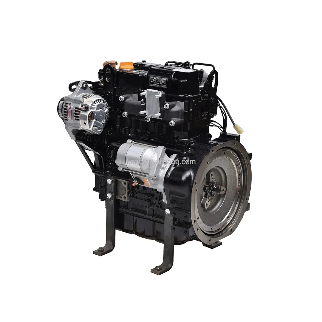 3 Cilinder Dieselmotor 3tnv80 Voor Yanmar