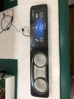 Sistema Estéreo para Auto Android con Pantalla Dual de 12.3 Pulgadas y Velocímetro Integrado, Actualización de Tablero para Benz Clase S W222 2014-2017