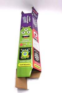 Cá nhân chuột Pad bao bì hộp giá tốt rãnh gấp hộp các tông sóng cho XXL chuột Pad - Product Image 4