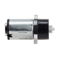 Motorreductor Planetario de Alta Precisión de 10 mm, Motor de Engranajes de Plástico de 3 V CC de Alta Precisión Personalizado para Juguetes