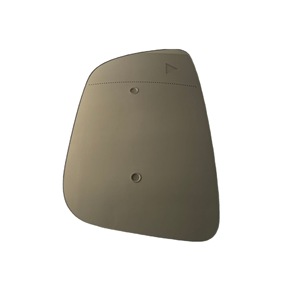เลนส์ช่วยมองจุดบอดกระจกมองหลัง BMW สีเงิน ซ้ายและขวา สำหรับ G11 G12 G20 G30 G38 - Product Image 2