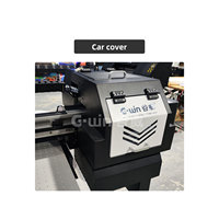 Imprimante numérique UV à plat Gowin GW6090 neuve, semi-automatique, encre UV, vitesse d'impression 9 m/h, application textile, multicolore, garantie 1 an