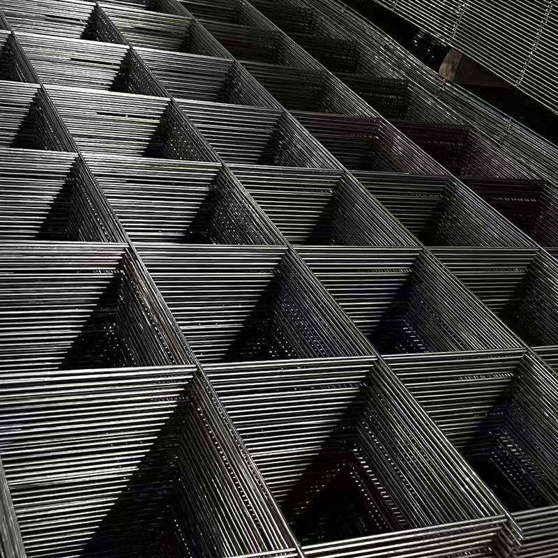 Heavy-Duty 6 Foot Welded Reinforcement Mesh for Concrete Reinforcement and Structural Fencing Applications