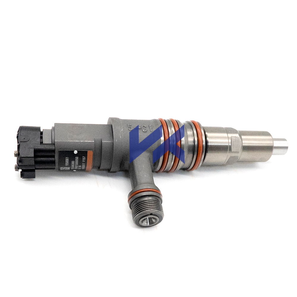 High Performance Diesel Fuel Injectors for MTU 4000 Engines