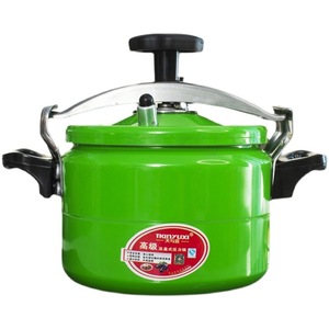 Tianyuxi <b>Mini</b> Pressure Cooker 18cm Explosion Proof For Household And Commercial Use Gas And Open Flame - Product Image 3