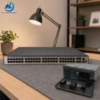 Switch Ethernet Gigabit Administrado de 48 Puertos 5720-52X-EI-AC con 4 Puertos de Enlace Ascendente Fijo 10G SFP+ para Redes Empresariales de Alta Velocidad
