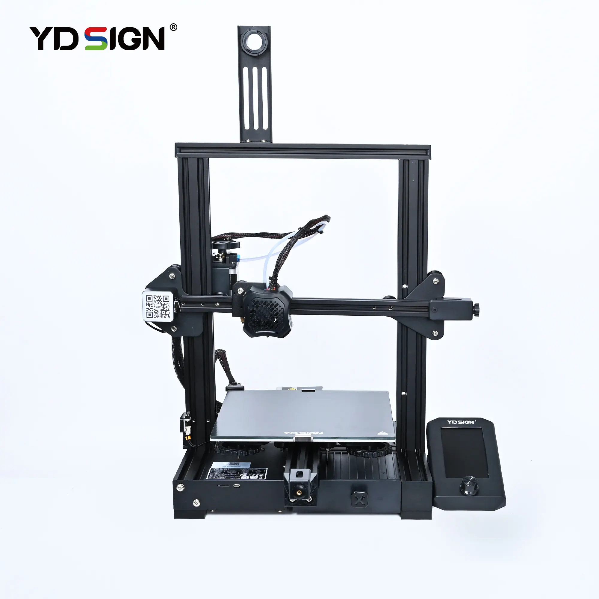 बिक्री के लिए चीन YDSIGN 3D मॉडल प्रिंटर 350W 0.5MM नोजल व्यास 30 ~ 60 MM/S हाई प्रिंटिंग स्पीड 3D प्रिंटर