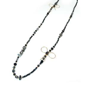 CBBA-1643 สร้อยคอประดับลูกปัดแฟชั่น เครื่องประดับหรูหราสำหรับผู้หญิง - Product Image 1