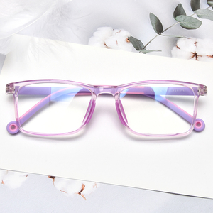 <span class=keywords><strong>Gafas</strong></span> <span class=keywords><strong>de</strong></span> Computadora Clásicas y Cómodas con Bloqueo <span class=keywords><strong>de</strong></span> Luz Azul, Protección para los Ojos, Monturas <span class=keywords><strong>de</strong></span> TR90 - Product Image 3
