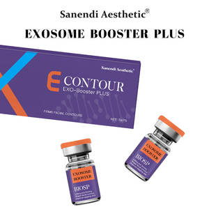 Suero Exo Booster Youth Fresh Contour Heal Spark, Reparación Profunda, Hidratante, Renovador de la Piel, Reafirmante, Revitalizante, OEM - Product Image 6