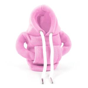 Funda para Palanca de Cambios de Coche, Funda para Palanca de Cambios con Diseño de Sudadera, Mini Sudadera para Palanca de Cambios, Accesorios Bonitos para el Interior del Automóvil - Product Image 4