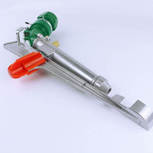 Système d'arrosage agricole multifonctionnel à 360 degrés en acier inoxydable, grand canon d'arrosage - Product Image 5