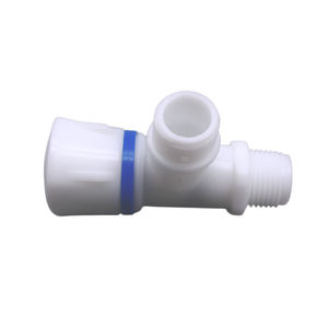 Válvula Angular de Cartucho Cerámico de Dos Vías para Control de Flujo de Entrada de Agua, de Alta Calidad y Ecológica - Product Image 4