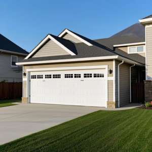 Vente directe d'usine <span class=keywords><strong>de</strong></span> portes <span class=keywords><strong>de</strong></span> <span class=keywords><strong>garage</strong></span> coupe-vent adaptées aux hôtels, aux maisons et aux résidences, portes pliantes - Product Image 6