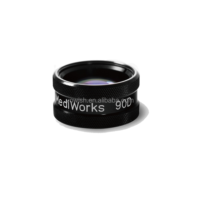 90D Optical Retina Aspheric Lens Slit Lamp Eye Exam Fundus Retina Lens