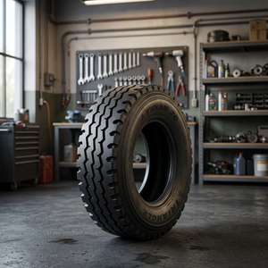 Pneus de tracteur de haute qualité 295/75r22.5 11r 24.5 13.6 16, vente en gros de pneus de tracteur de Semi-camion - Product Image 3