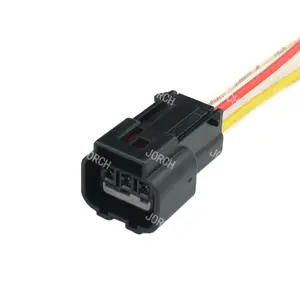 3 Pin 62 Z 060 Water Temperature Sensor Plug Socket Waterproof Auto Wire Harness Connector KPB016-03427 DJ7037H-1.5-21