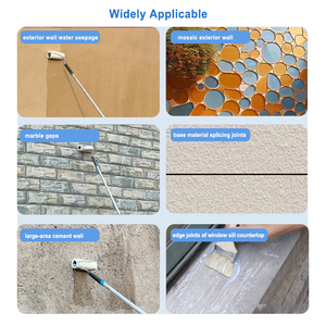 Colle <span class=keywords><strong>acrylique</strong></span> liquide transparente à séchage rapide, imperméable, invisible, pour joints et interstices <span class=keywords><strong>de</strong></span> peinture <span class=keywords><strong>de</strong></span> bateau, anti-infiltration, forte adhérence - Product Image 5